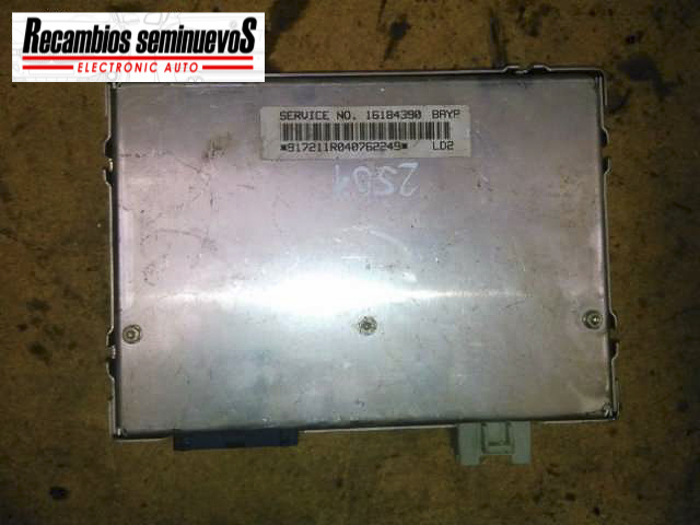 Calculator ABS CHEVROLET LUMINA 16184390 BAYP / 16184390BAYP16184390 BAYP / 16184390BAYP