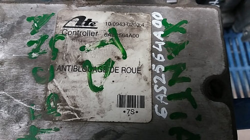 Calculator ABS CITROEN XANTIA 10.0943-0203.4 / 10 0943 0203 4 / 10094302034 / 6AS2564A0010.0943-0203...