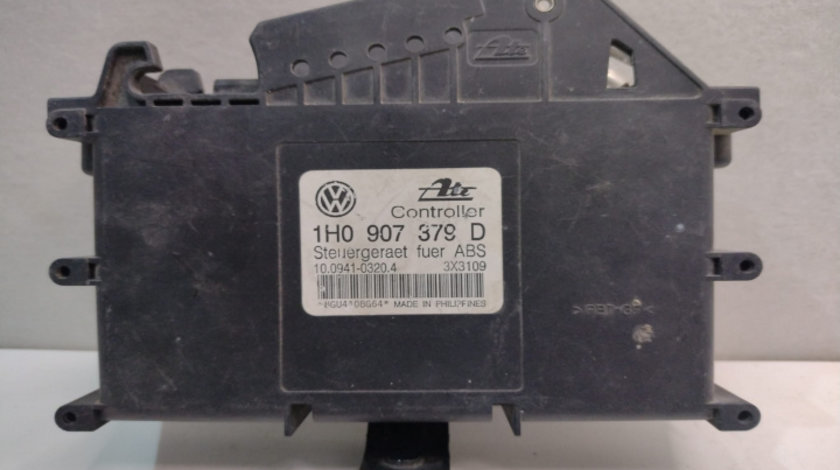 Calculator ABS, Cod 1H0907379D Bosch Volkswagen VW Golf 3 [1991 - 1998]