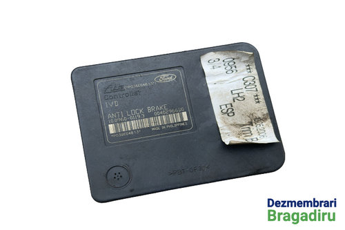 Calculator ABS Cod: 3M51-2C405-HB Ford Focus 2 [2004 - 2008] wagon 5-usi 1.8 MT (125 hp)