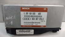 Calculator ABS, Cod 4D0907379D Bosch Audi A4 B5 [1...