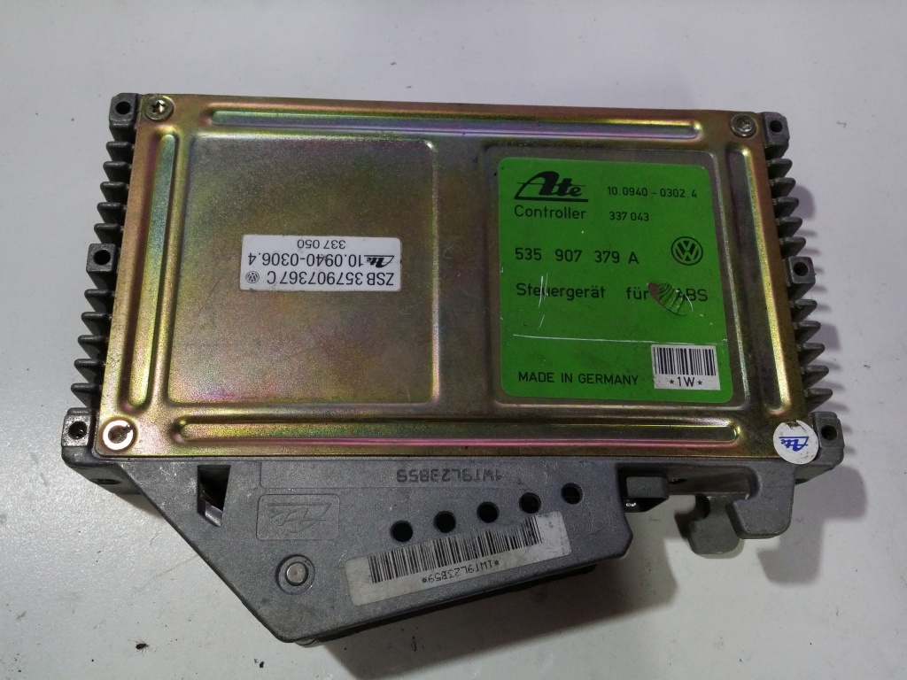 Calculator ABS cod 535 907 379 A, 10.0940-0302.4