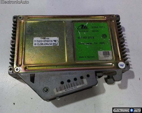 Calculator ABS cod 535 907 379 B, 10.0940-0310.4