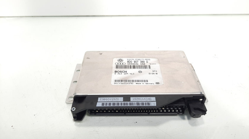 Calculator ABS, cod 8D0907389D, Vw Passat (3B2) (idi:593588)