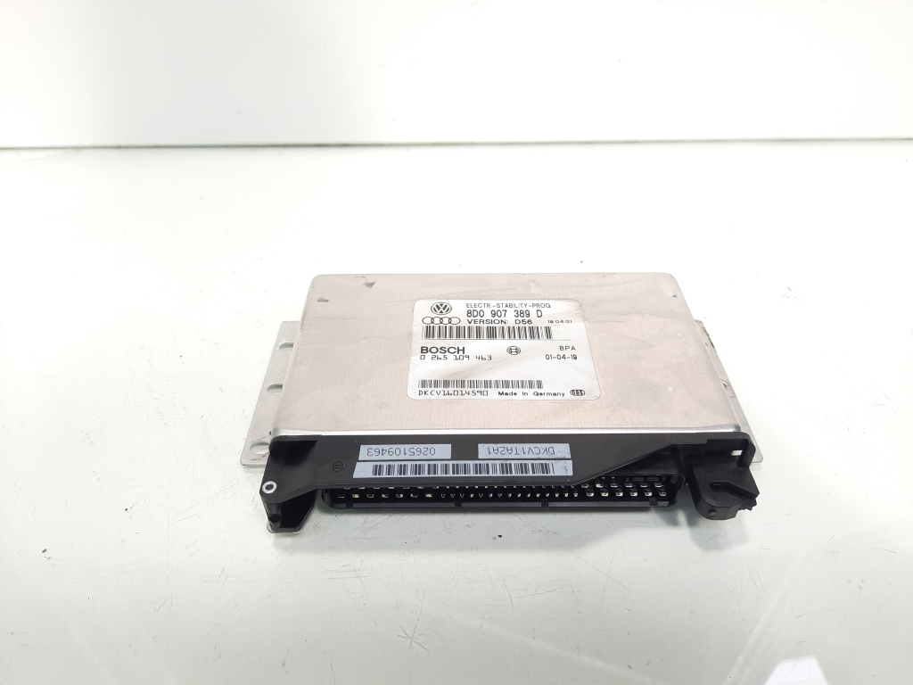 Calculator ABS, cod 8D0907389D, Vw Passat (3B3) (idi:593588)
