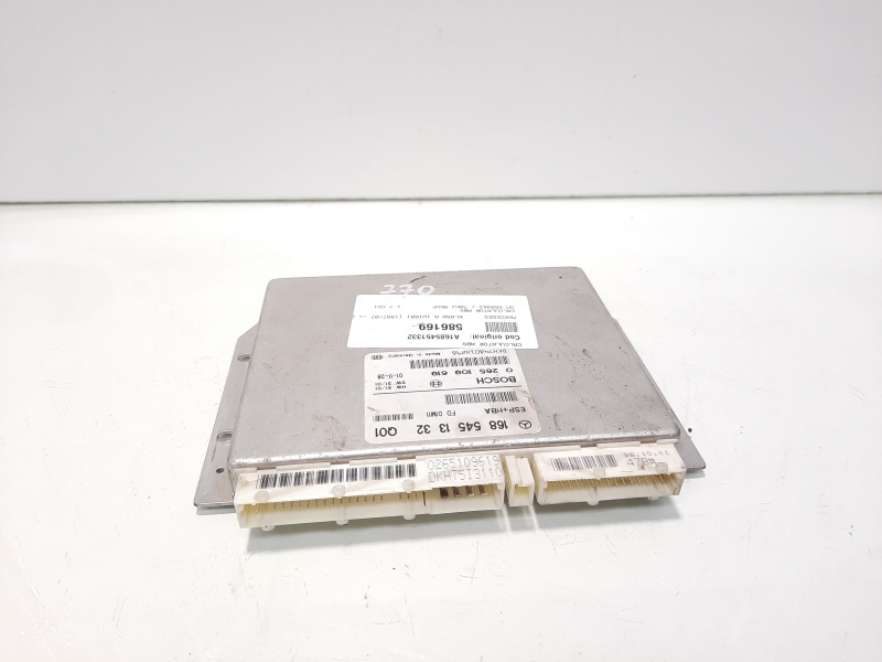 Calculator ABS, cod A1685451332, Mercedes Clasa A (W168) (idi:586169)