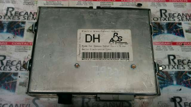 Calculator ABS DAEWOO ESPERO 1620748916207489
