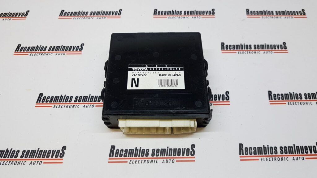 Calculator ABS DENSO TOYOTA CELICA 89540-20450 / 89540 20450 / 8954020450 / / 079400385189540-20450 / 89540 20450 / 8954020450 / /