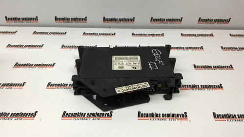 Calculator ABS/EDS ATE VOLKSWAGEN GOLF 3 1H0 907 379 E / 1H0907379E / 10.0941-0321.4 / 10 0941 0321 ...
