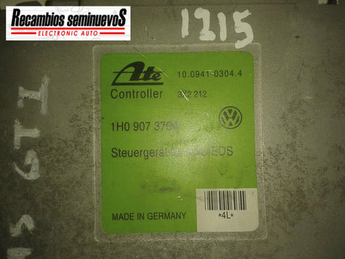 Calculator ABS/EDS ATE VOLKSWAGEN PASSAT 10.0941-0304.4 / 10 0941 0304 4 / 10094103044 / 1H0 907 379...