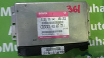 Calculator abs/eds Audi A8 (1994-2002) [4D2, 4D8] ...