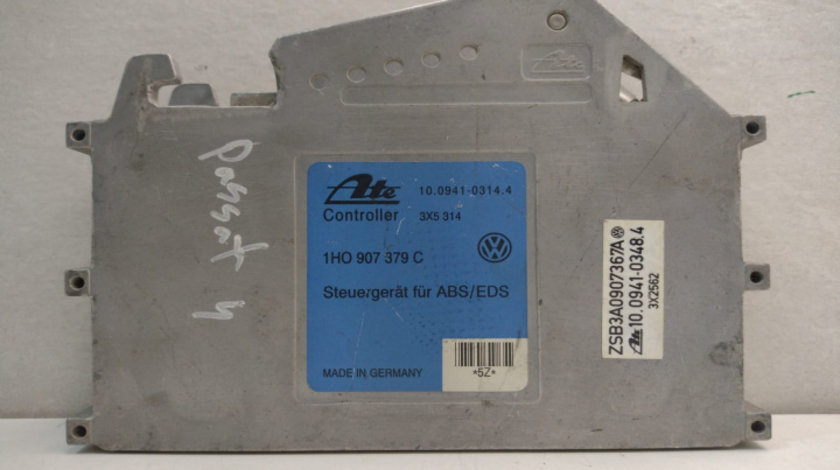 Calculator ABS/EDS, Cod 1H0907379C Volkswagen VW Golf 3 [1991 - 1998]
