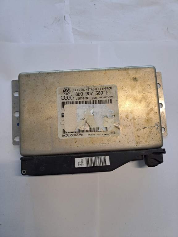 Calculator ABS ESP Audi A4 - COD 8D0907389E/0265109462