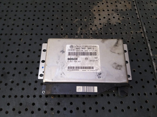 Calculator abs esp audi a6 c5 4b 8d0907389e 0265109462