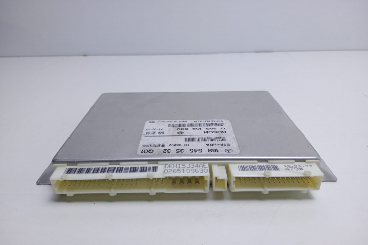 Calculator ABS / ESP Bosch ECU 1685453532 / 0265109630 Mercedes-Benz A-Class W168 [1997 - 2001]