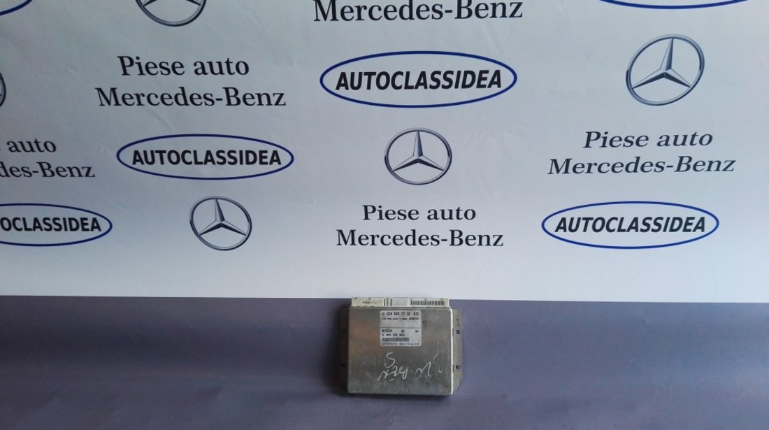 Calculator ABS ESP Mercedes A0245450732