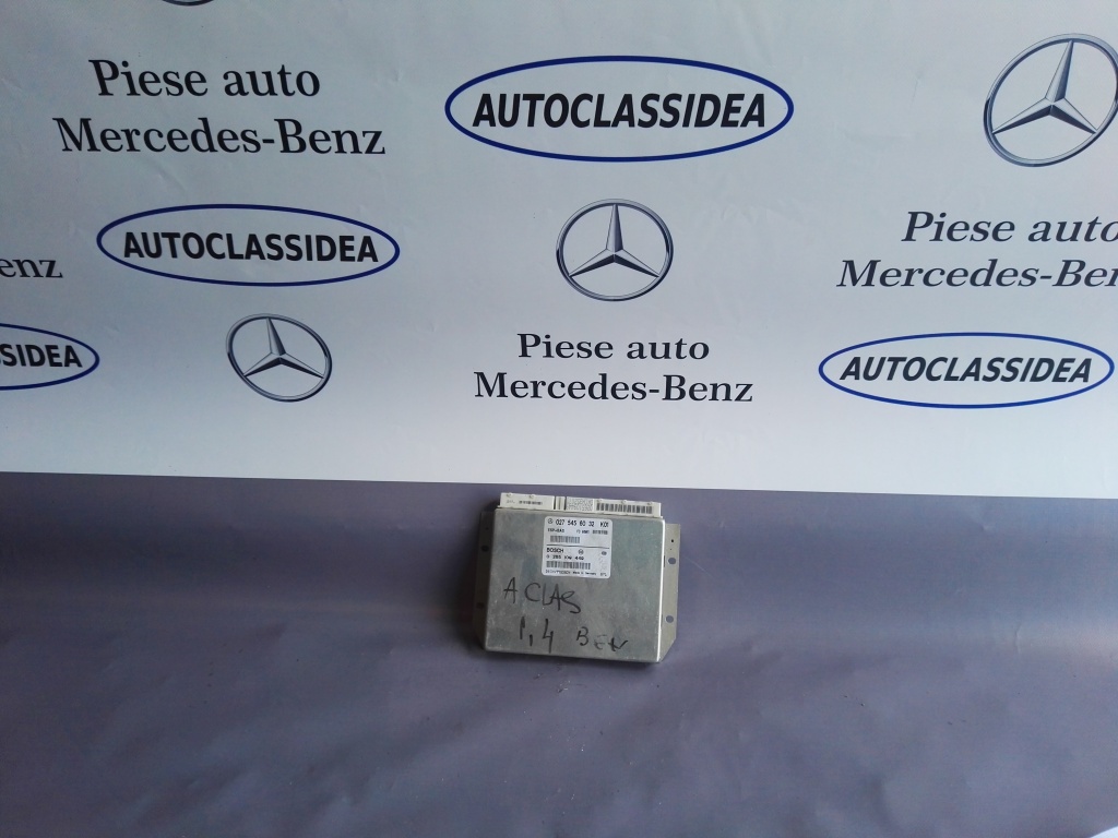 Calculator ABS ESP Mercedes A0275456032