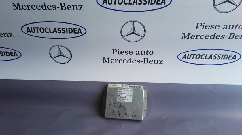 Calculator ABS ESP Mercedes A0275456032