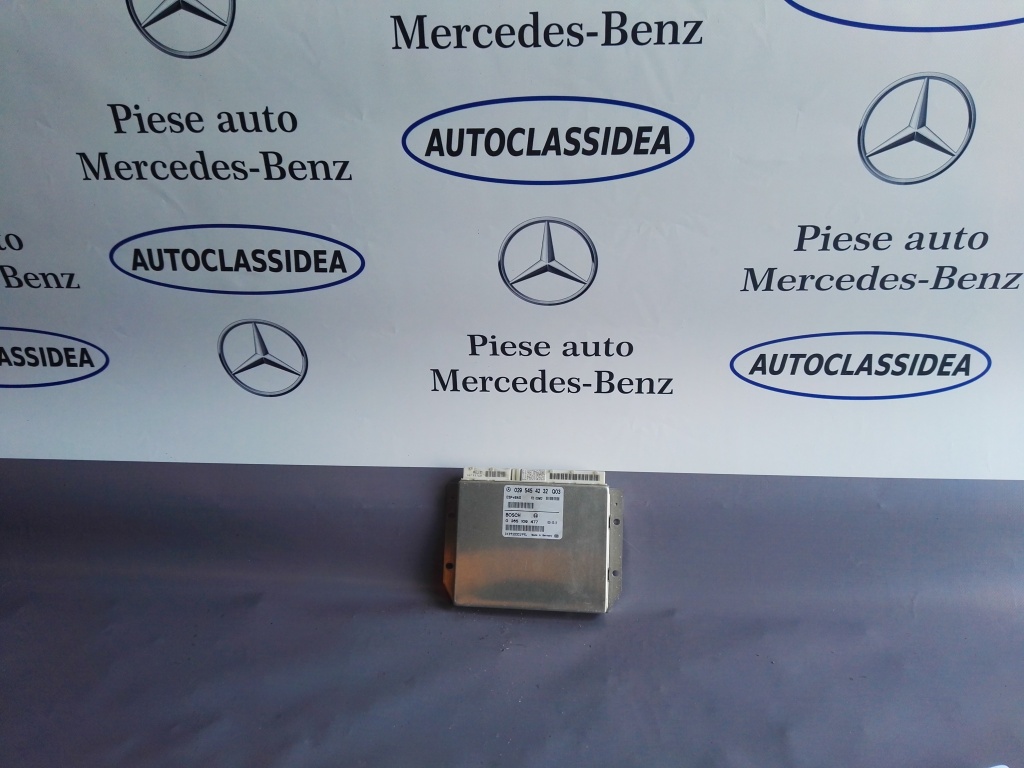 Calculator ABS ESP Mercedes A0295454232