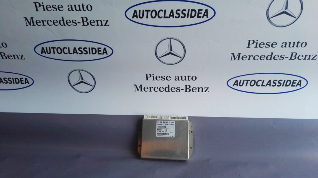 Calculator ABS ESP Mercedes A0295454232