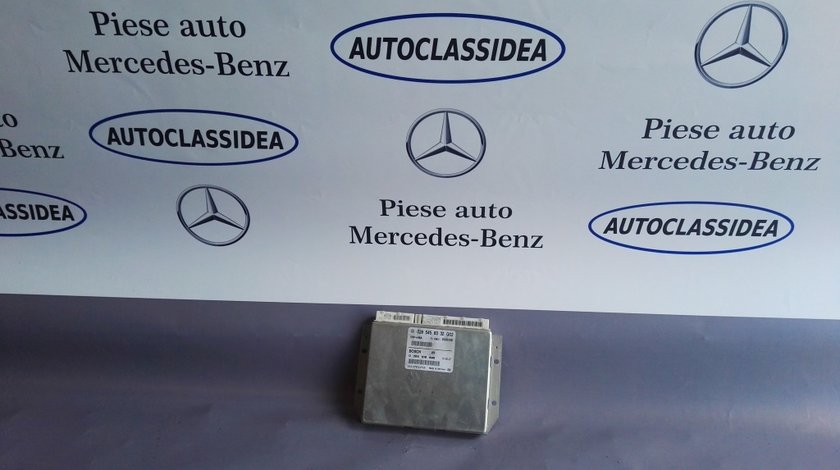 Calculator ABS ESP Mercedes A0295458332