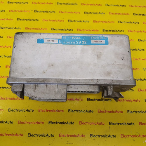 Calculator ABS ESP Mercedes-Benz Vario, 0095452932
