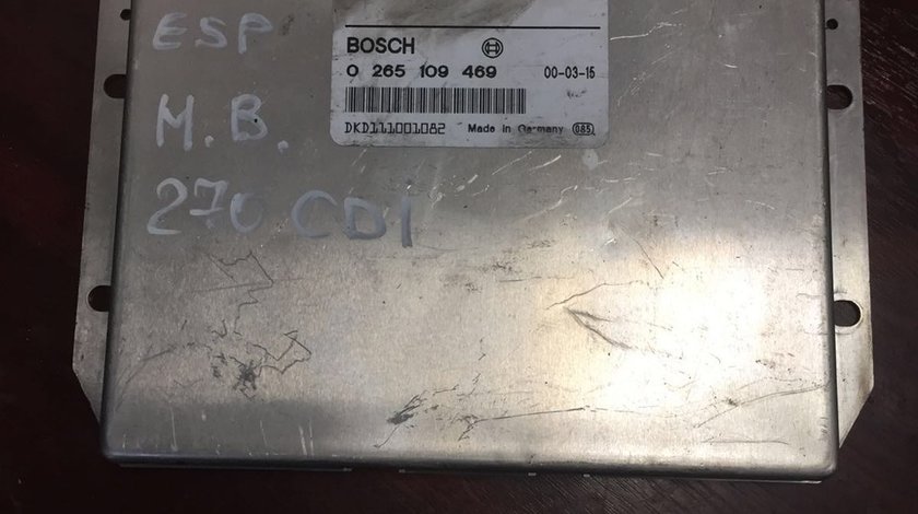 calculator abs esp mercedes ml 270 cdi 2002 cod 0295452232Q01