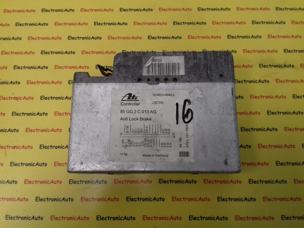Calculator ABS Ford 10.0924-0040.4