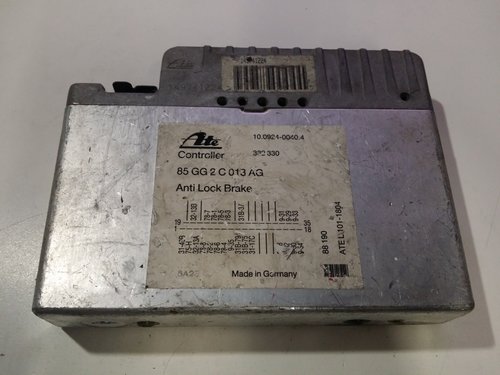 Calculator ABS Ford 10.0924-0040.4