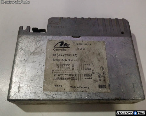 Calculator ABS Ford cod. 10.0901-0011.4