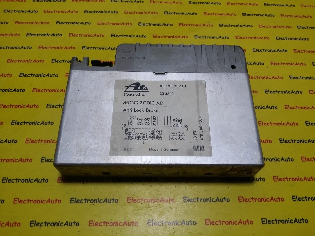 Calculator ABS Ford Scorpio 85GG2C013AD, 334510