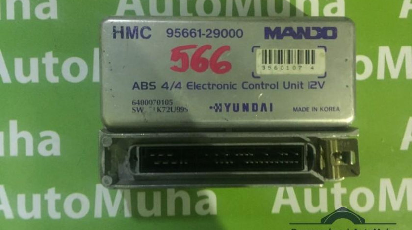 Calculator abs Hyundai Coupe (1996-2002) 95661-29000