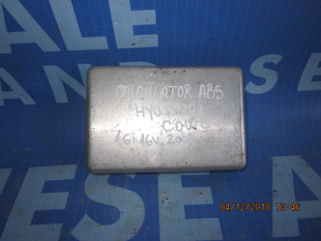 Calculator ABS Hyundai Coupe; 9566129000