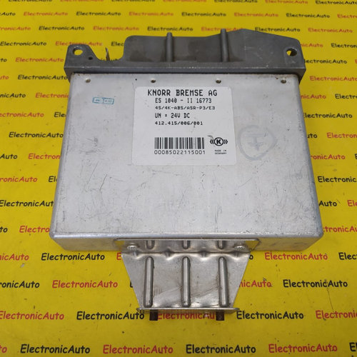 Calculator ABS Iveco Trakker, 412415006001