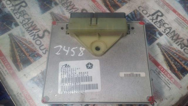 Calculator ABS JEEP CHEROKEE 56027271 / 25 0940 0102 4 / 2509400102456027271 / 25 0940 0102 4 / 25094001024