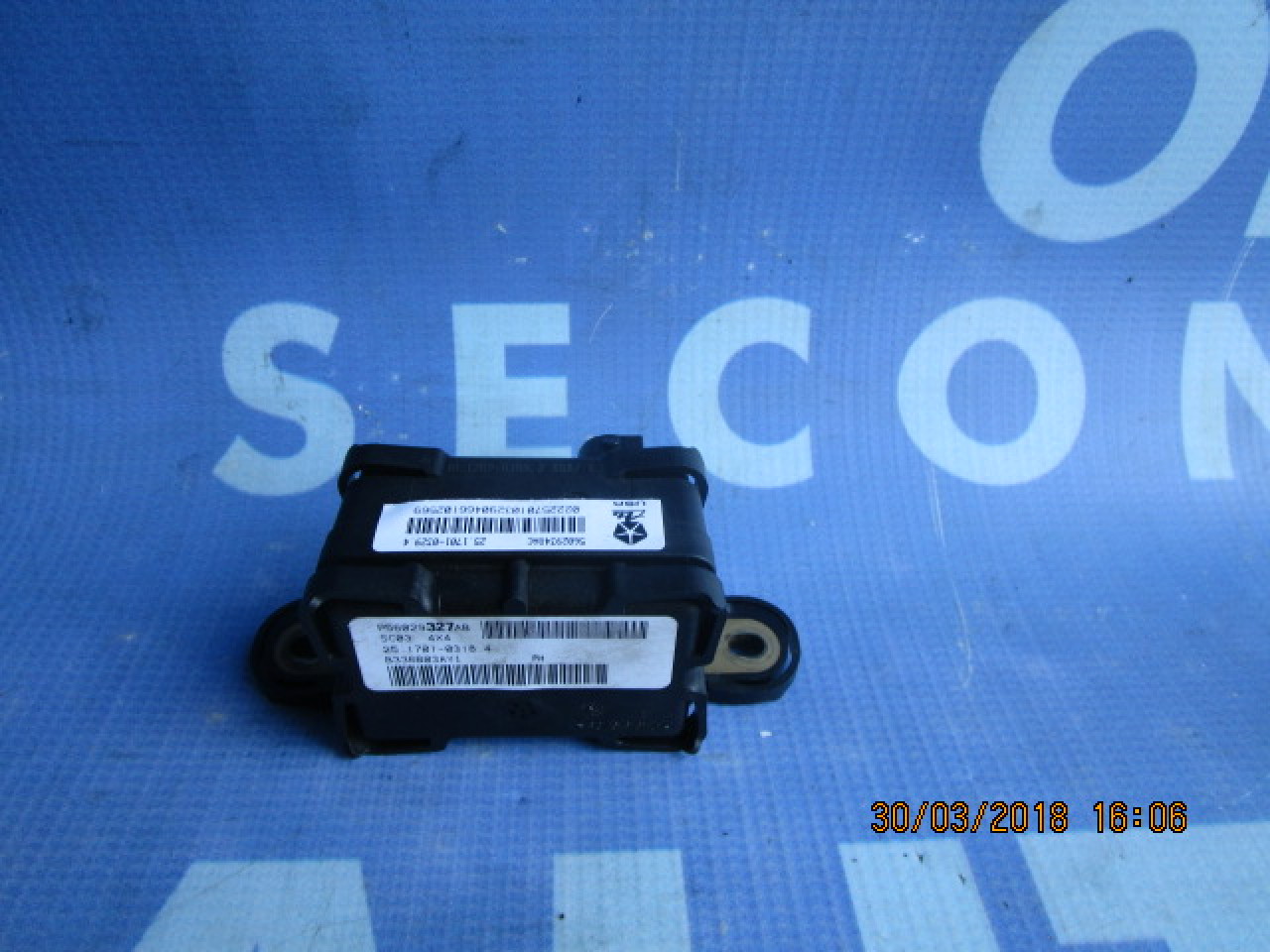 Calculator ABS Jeep Cherokee ; cod: 56029348AC (ESP)