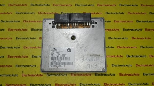 Calculator ABS Jeep Grand Cherokee 56027271
