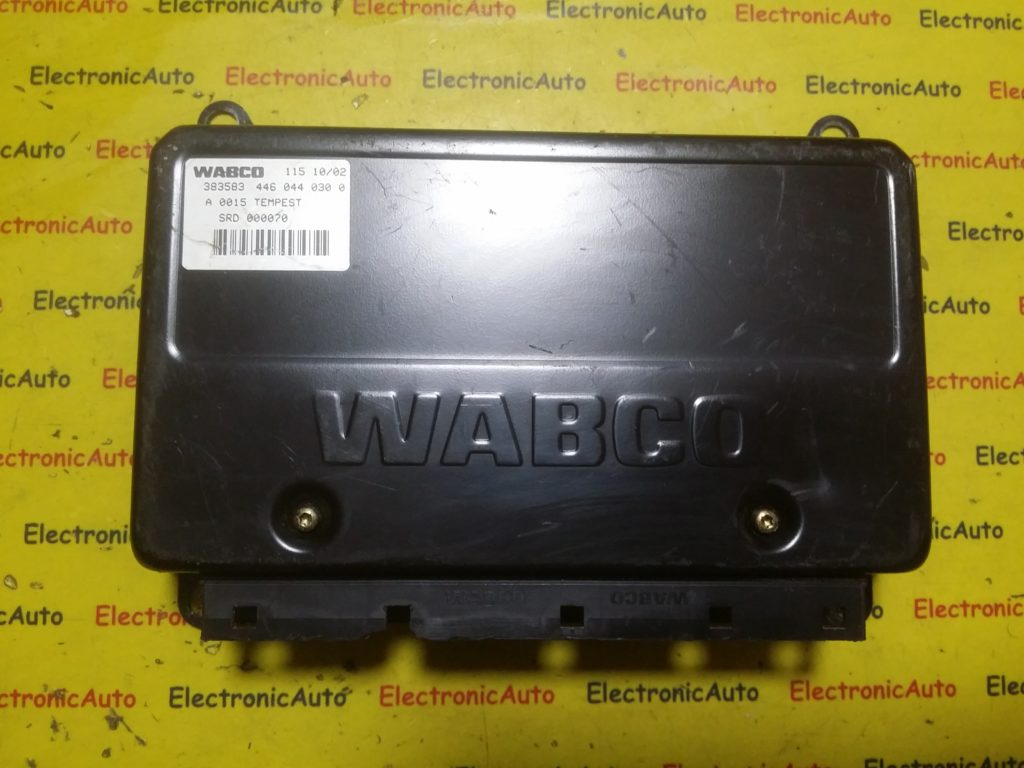 Calculator ABS Land Rover Discovery 4460440300, SRD000070