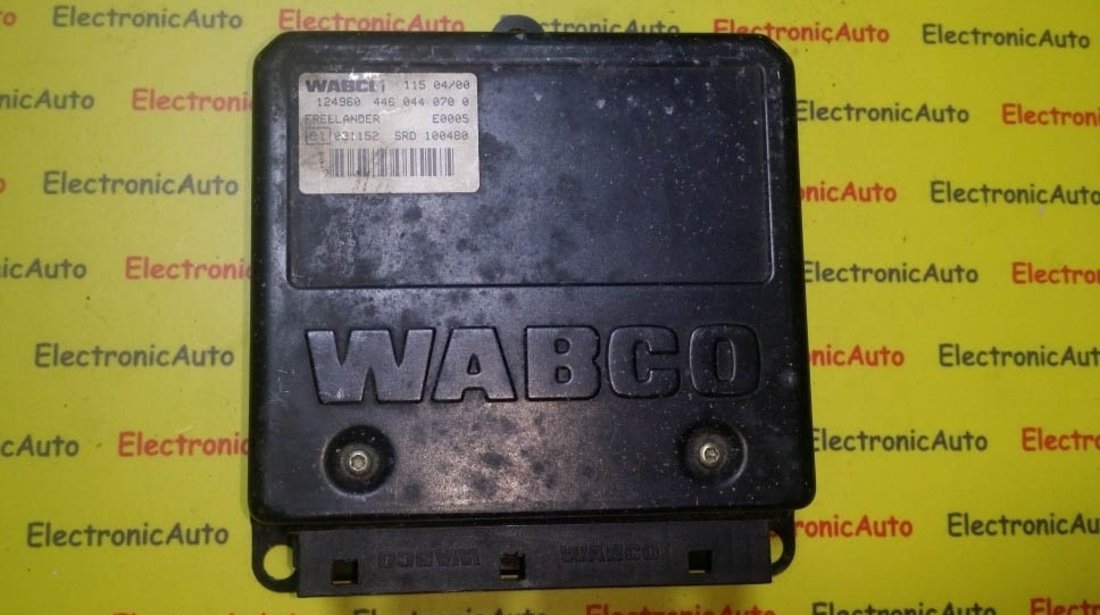 Calculator ABS Land Rover Freelander 4460440700