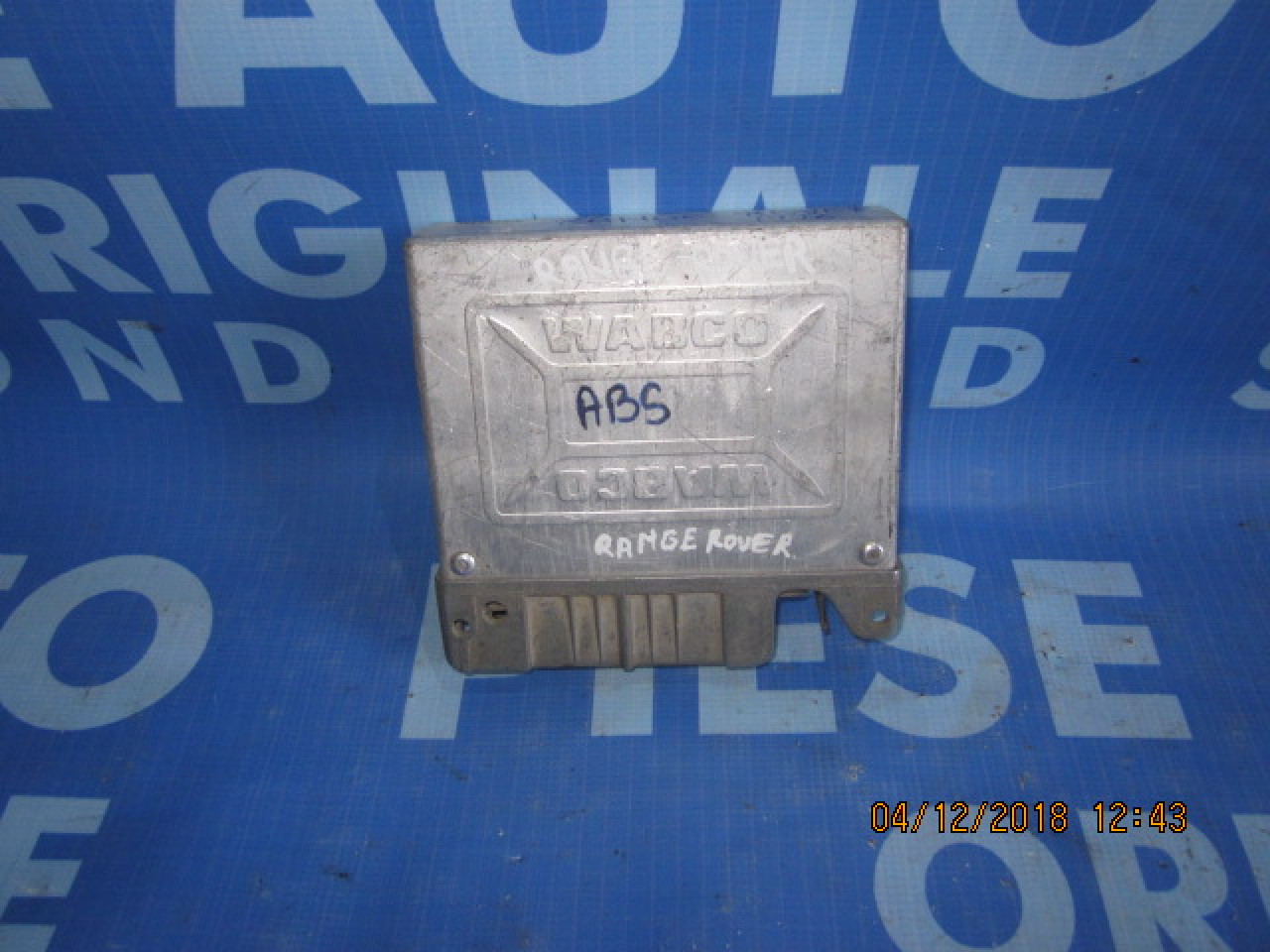 Calculator ABS Land Rover Range Rover; 446 044 020 0