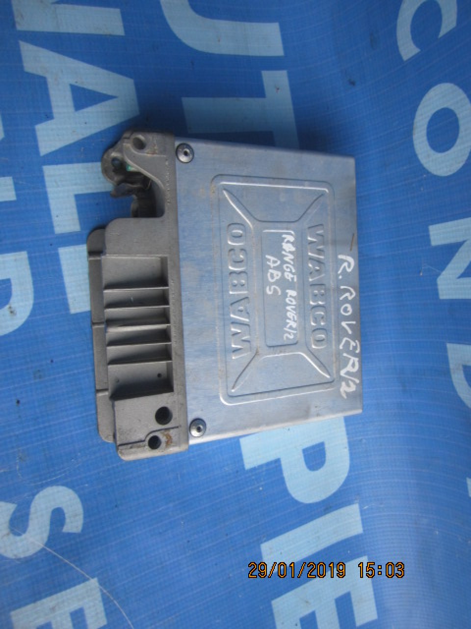 Calculator ABS Land Rover Range Rover; ANR4898
