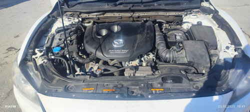 Calculator ABS Mazda 6 GJ SKYACTIV 2.2 D cod motor SHY , 150Cp/110 Kw , transmisie manuala 6+1, an 2...