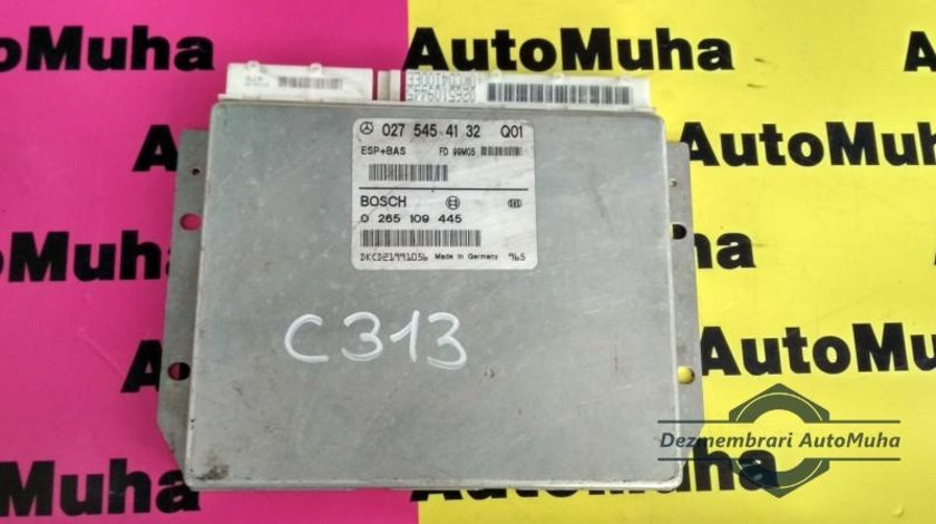 Calculator abs Mercedes A-Class (1997-2004) [W168] 027 545 41 32