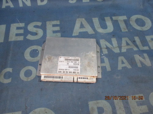 Calculator ABS Mercedes A170 W168; 0295454232 (ESP)