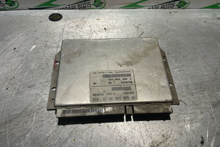 Calculator ABS Mercedes-Benz C-Class W203/S203/CL203 [2000 - 2004] Coupe 3-usi