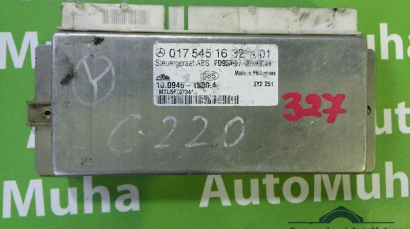 Calculator abs Mercedes C-Class (1993-2000) [W202] 0175451632K01