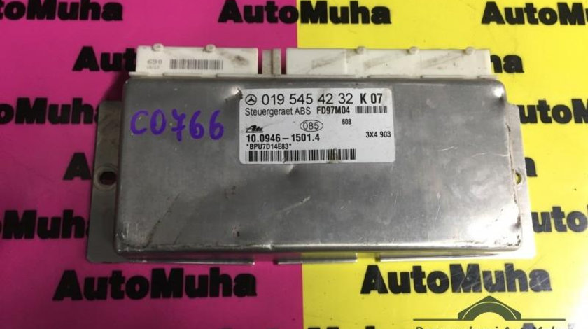 Calculator abs Mercedes C-Class (1993-2000) [W202] 0195454232