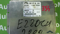 Calculator abs Mercedes E-Class (1995-2002) [W210]...