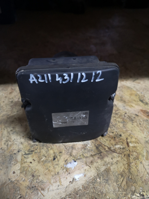 Calculator abs Mercedes E class w211 A2114311212