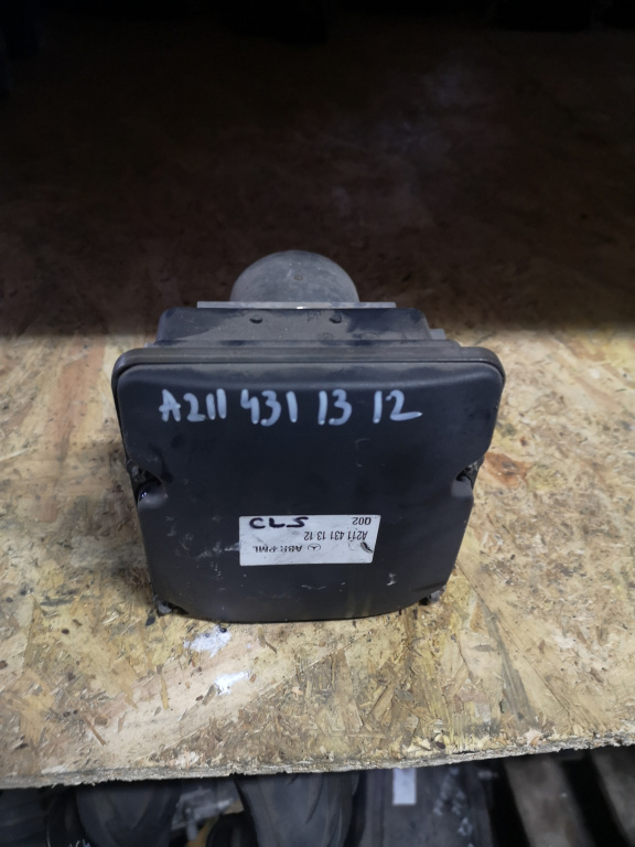 Calculator abs Mercedes E class w211 A2114311312